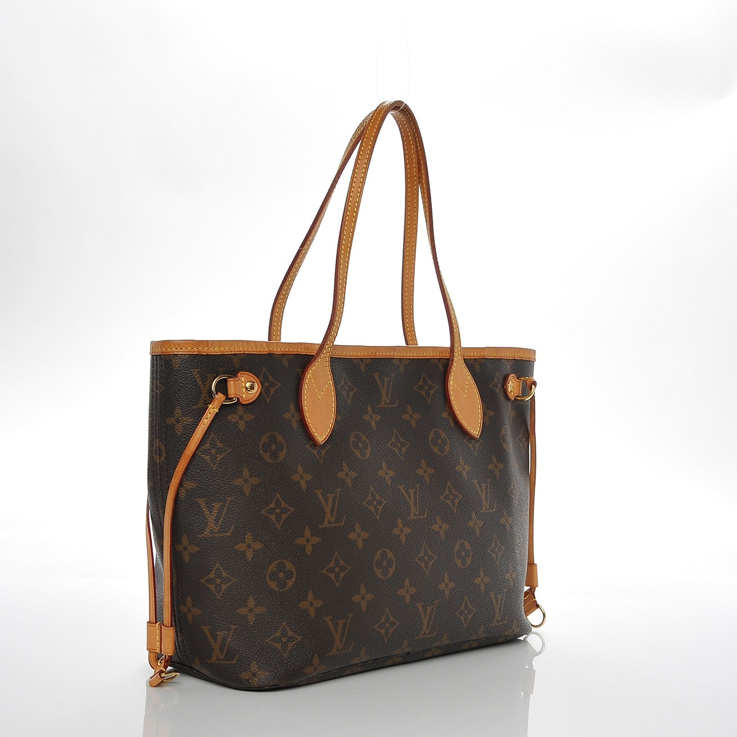 Louis Vuitton Monogram Neverfull PM 3 of 5
