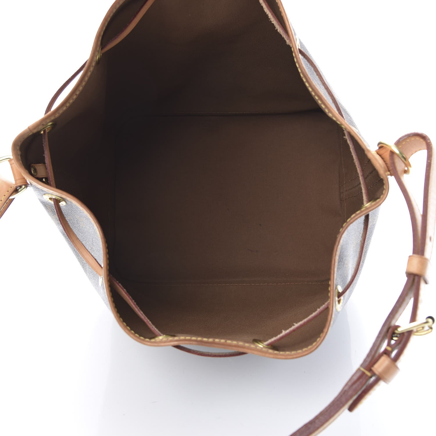 Louis Vuitton Monogram Petit Noe NM 4 of 16