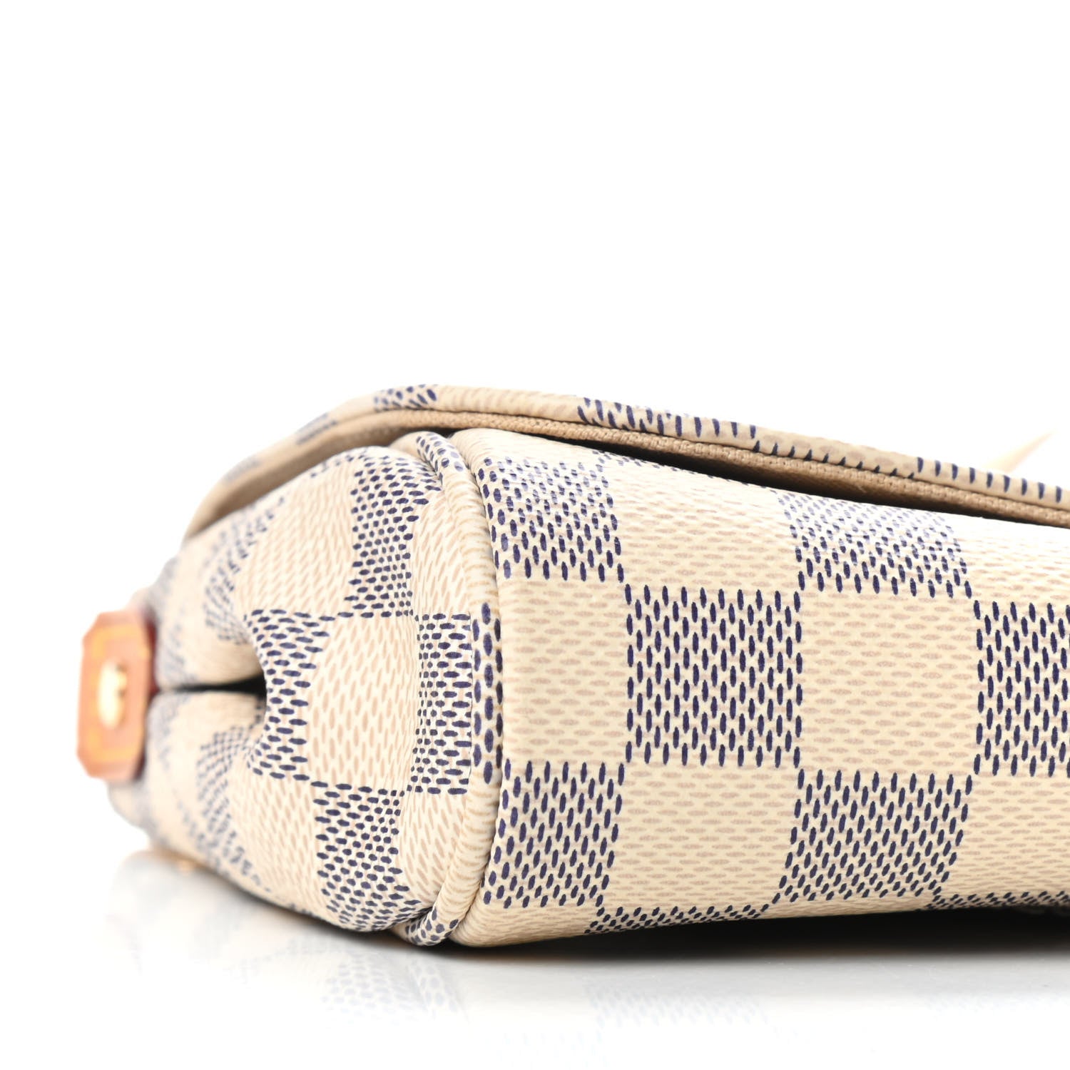 Louis Vuitton Damier Azur Favorite MM 7 of 8