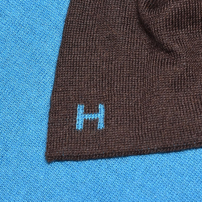 Hermes Cashmere Silk Aller Retour Scarf 4 of 6