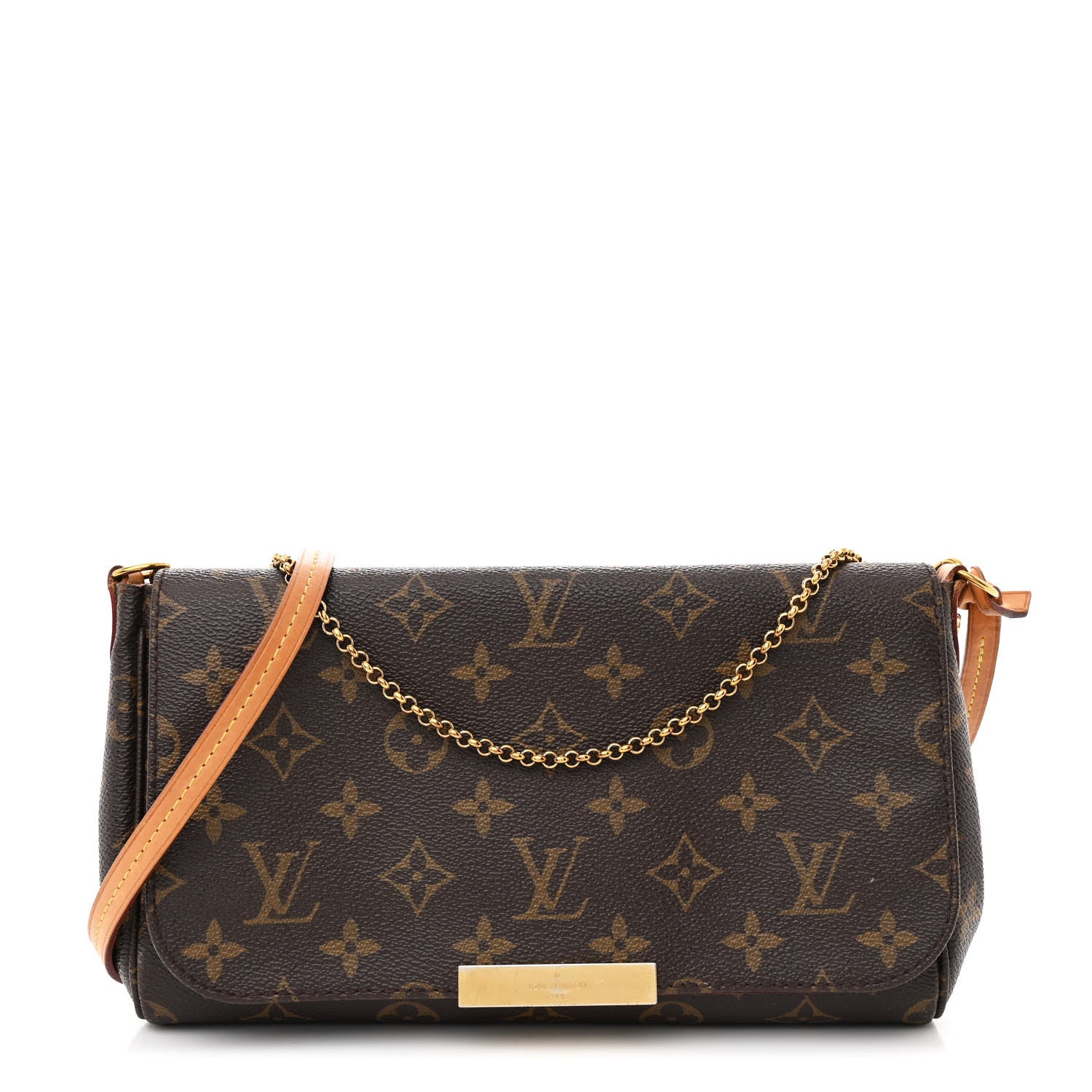 Louis Vuitton Monogram Favorite MM 1 of 13