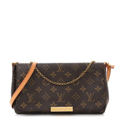 Louis Vuitton Monogram Favorite MM 1 of 13
