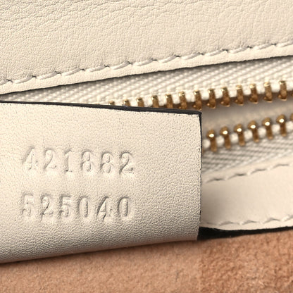 Gucci Snakeskin Small Sylvie Shoulder Bag Roccia 7 of 11