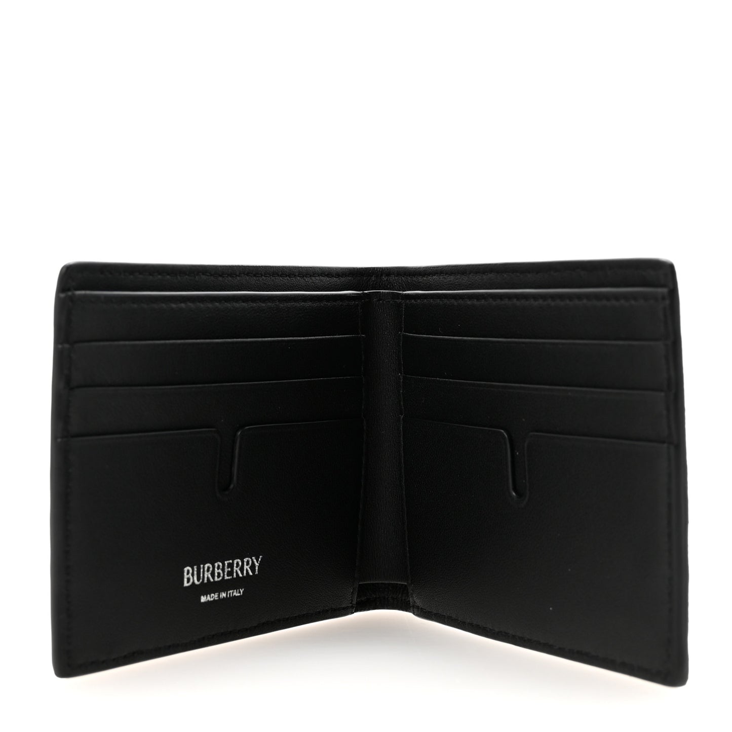 Check Hipfold Bi-Fold Wallet Midnight