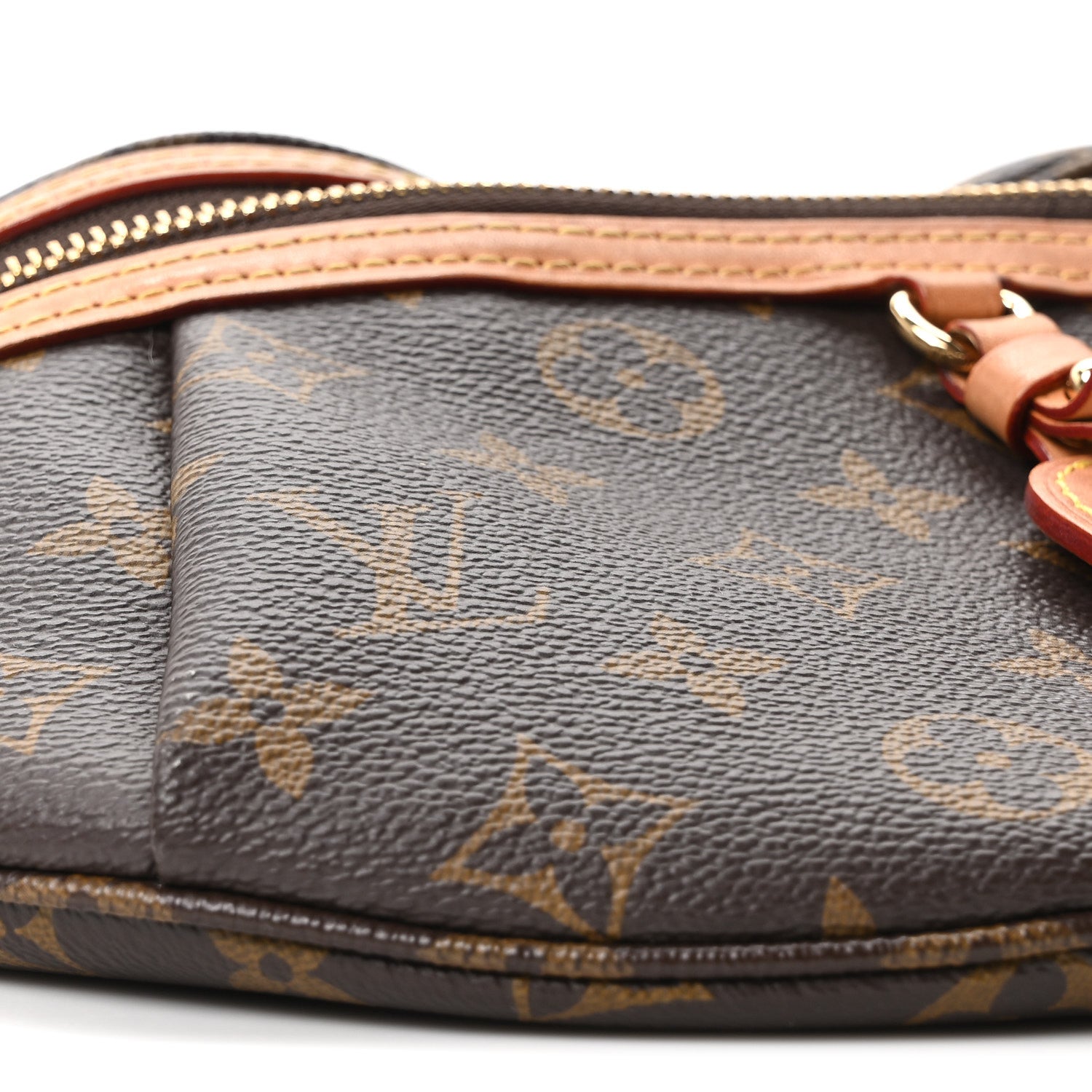 Louis Vuitton Monogram High Rise Bumbag 8 of 9