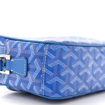 Goyard Goyardine Sac Cap Vert Sky Blue 8 of 9