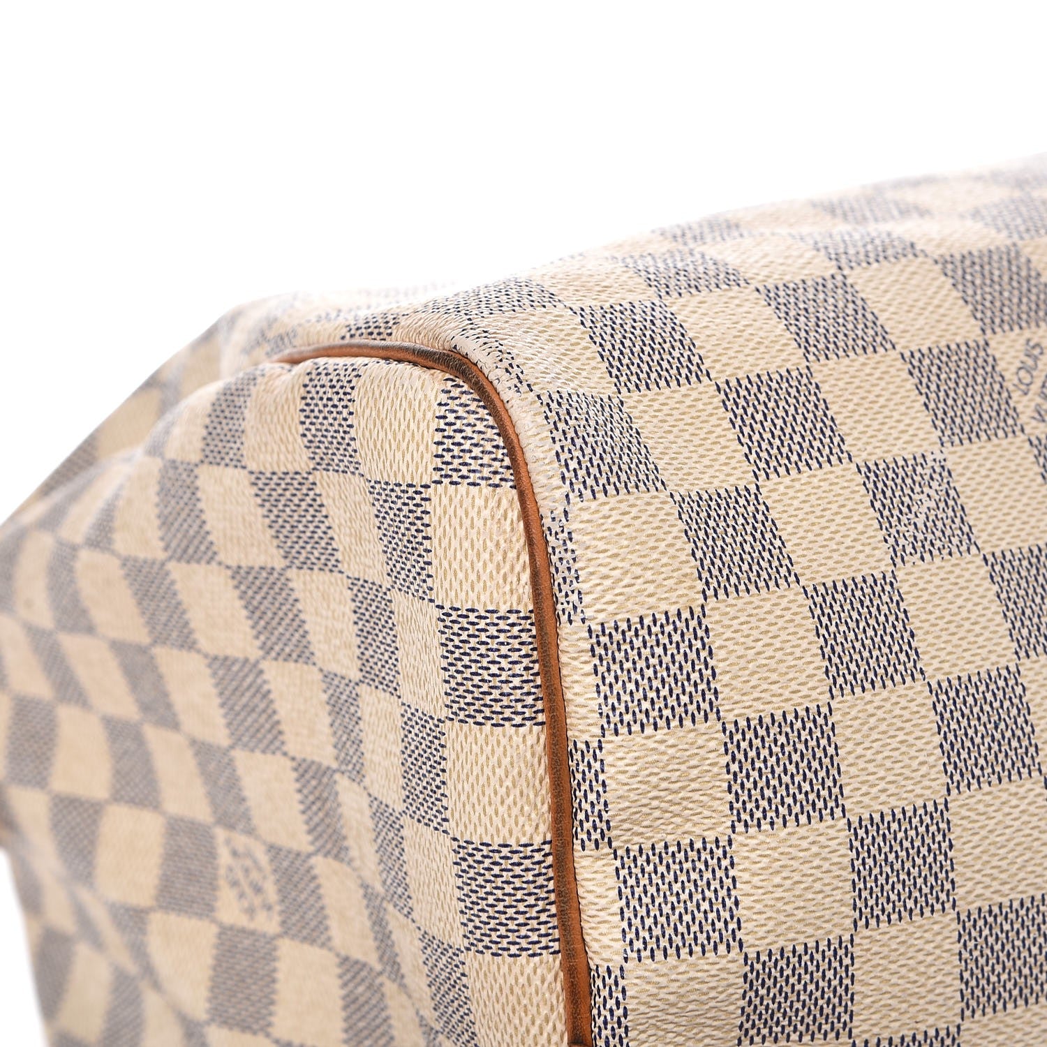 Louis Vuitton Damier Azur Speedy 35 16 of 18