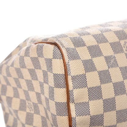 Louis Vuitton Damier Azur Speedy 35 16 of 18