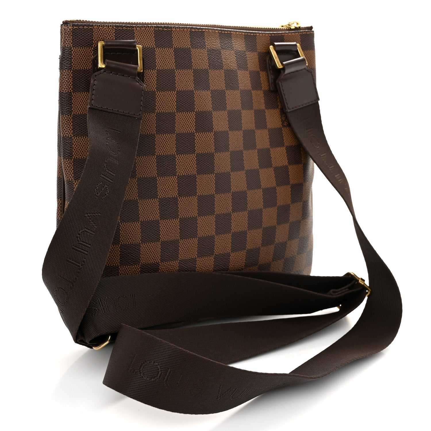 Louis Vuitton Damier Ebene Bosphore Pochette 3 of 10