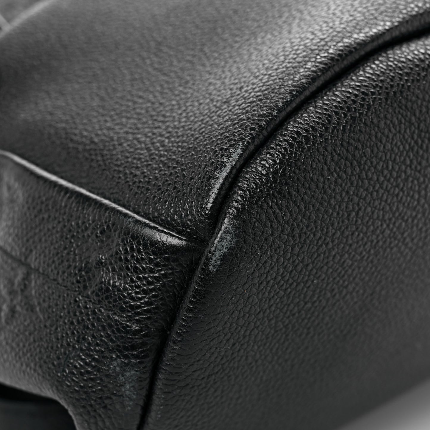 Empreinte Sorbonne Backpack Black