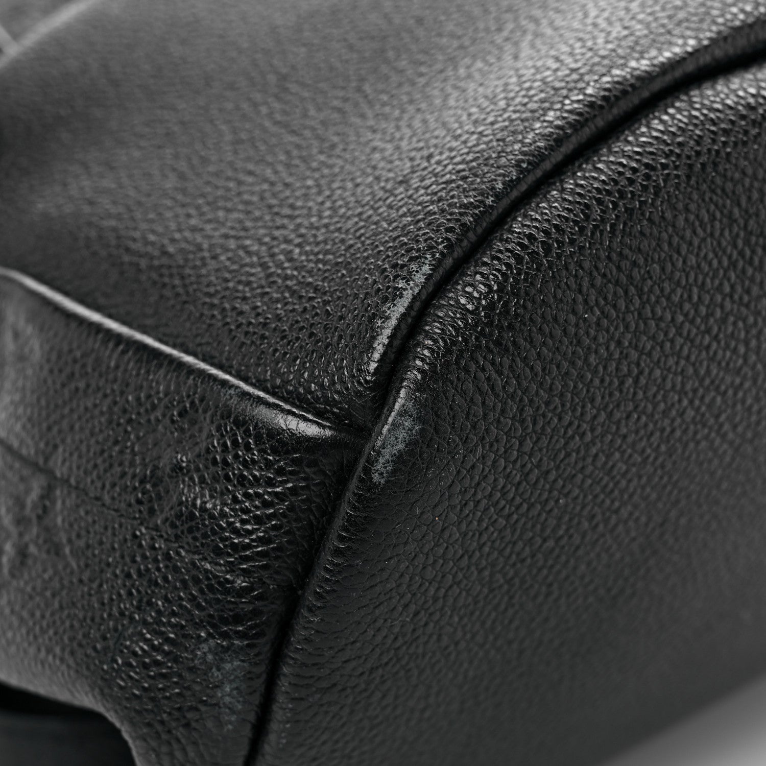 Louis Vuitton Empreinte Sorbonne Backpack Black 7 of 22