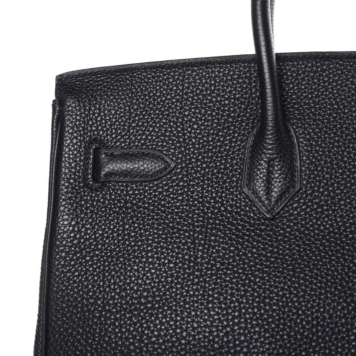 Hermes Togo Birkin 35 Black 29 of 34