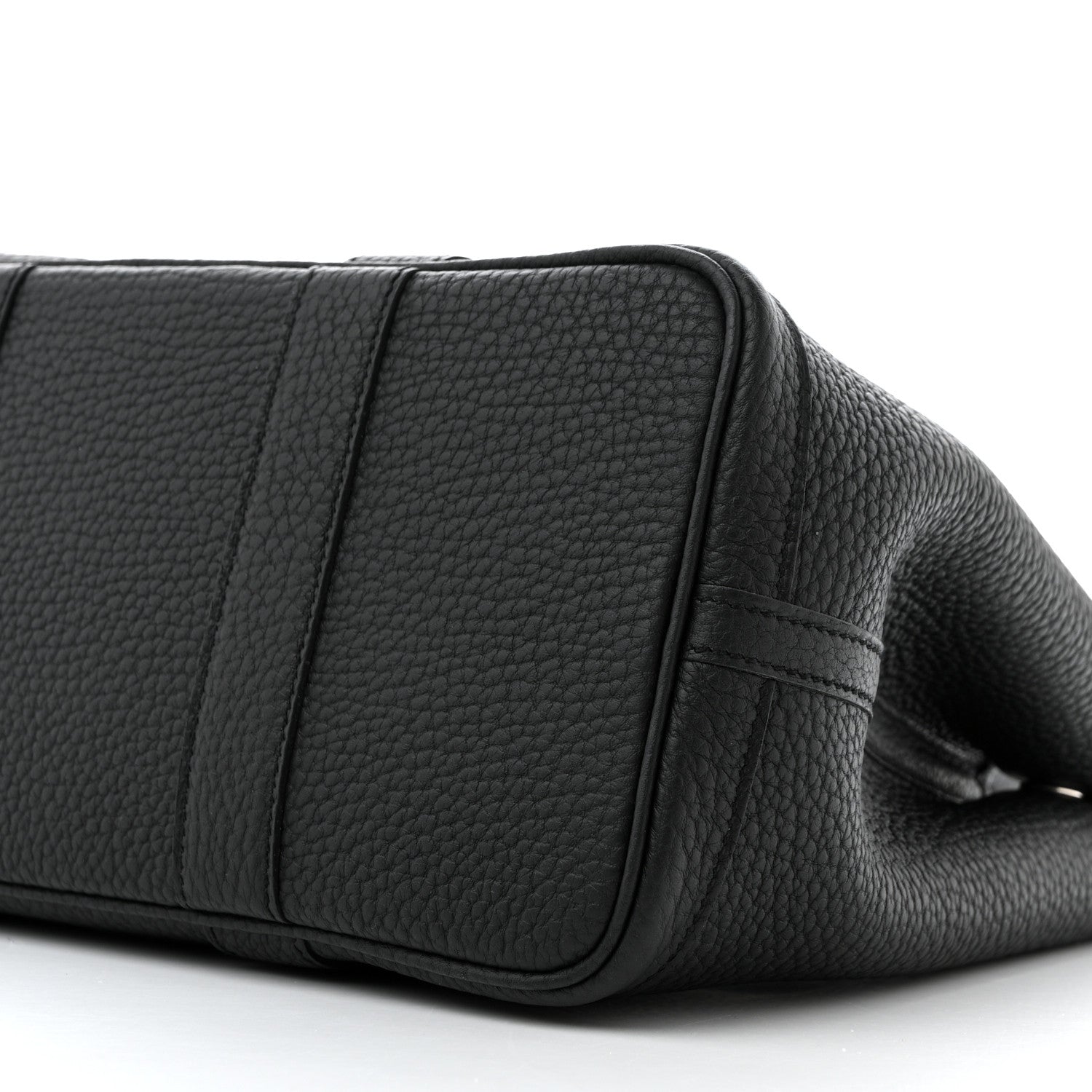 Hermes Negonda Garden Party 30 TPM Black 10 of 11