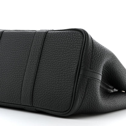 Hermes Negonda Garden Party 30 TPM Black 10 of 11