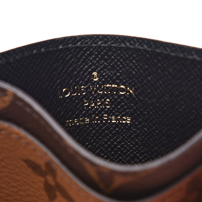 Louis Vuitton Reverse Monogram Card Holder 5 of 6