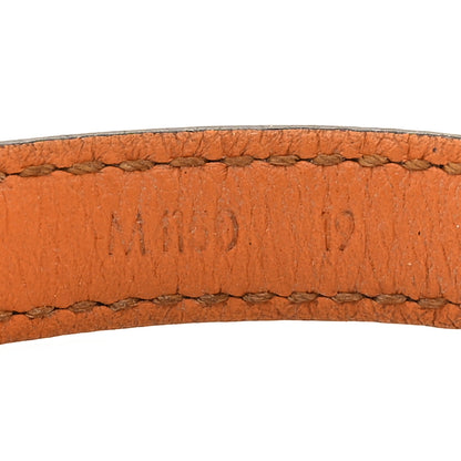 Louis Vuitton Monogram Logomania Bracelet 19 6 of 7