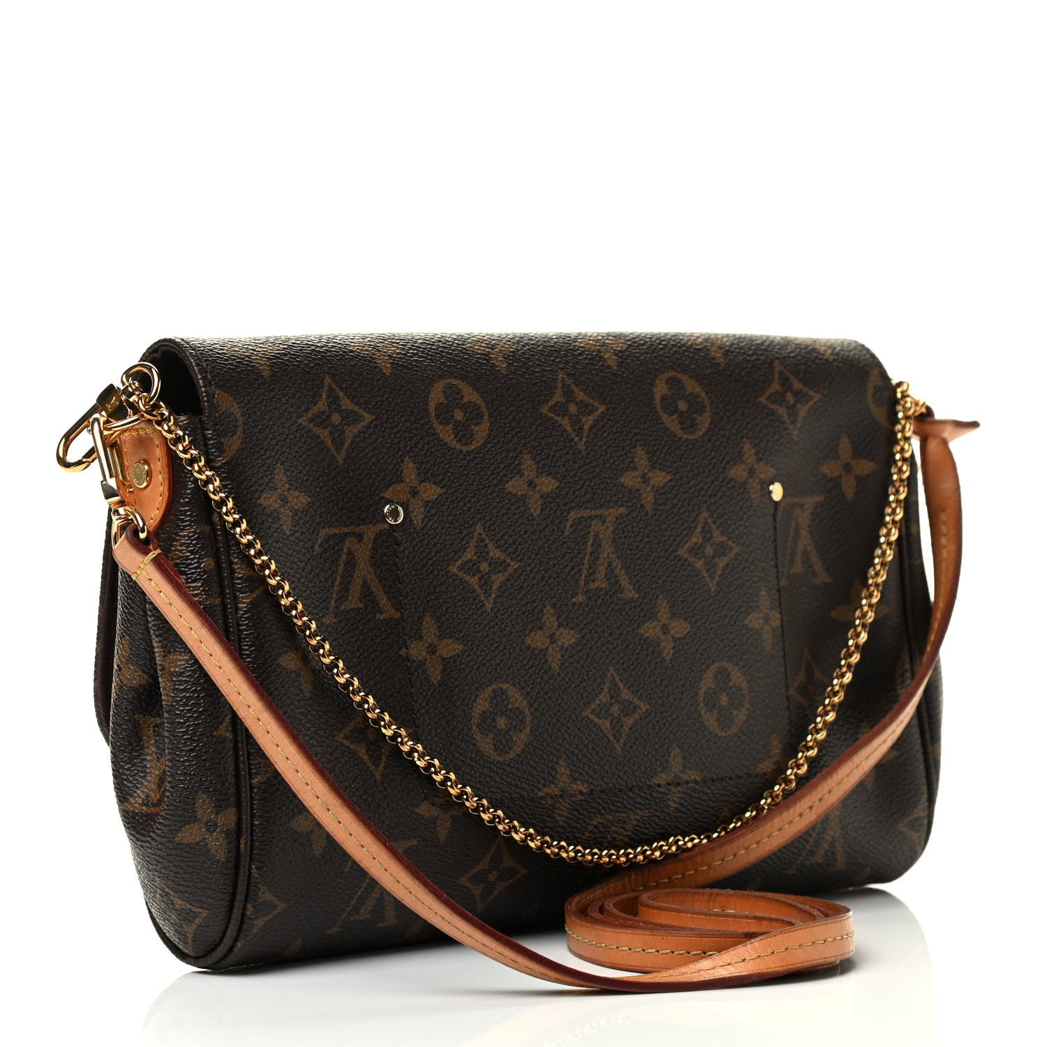 Louis Vuitton Monogram Favorite MM 3 of 10