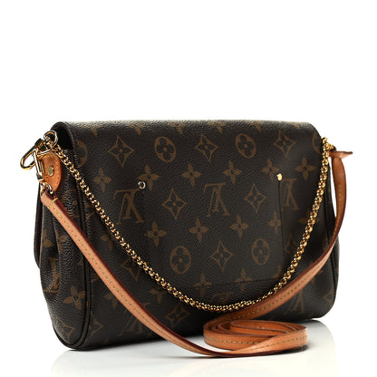 Louis Vuitton Monogram Favorite MM 3 of 10