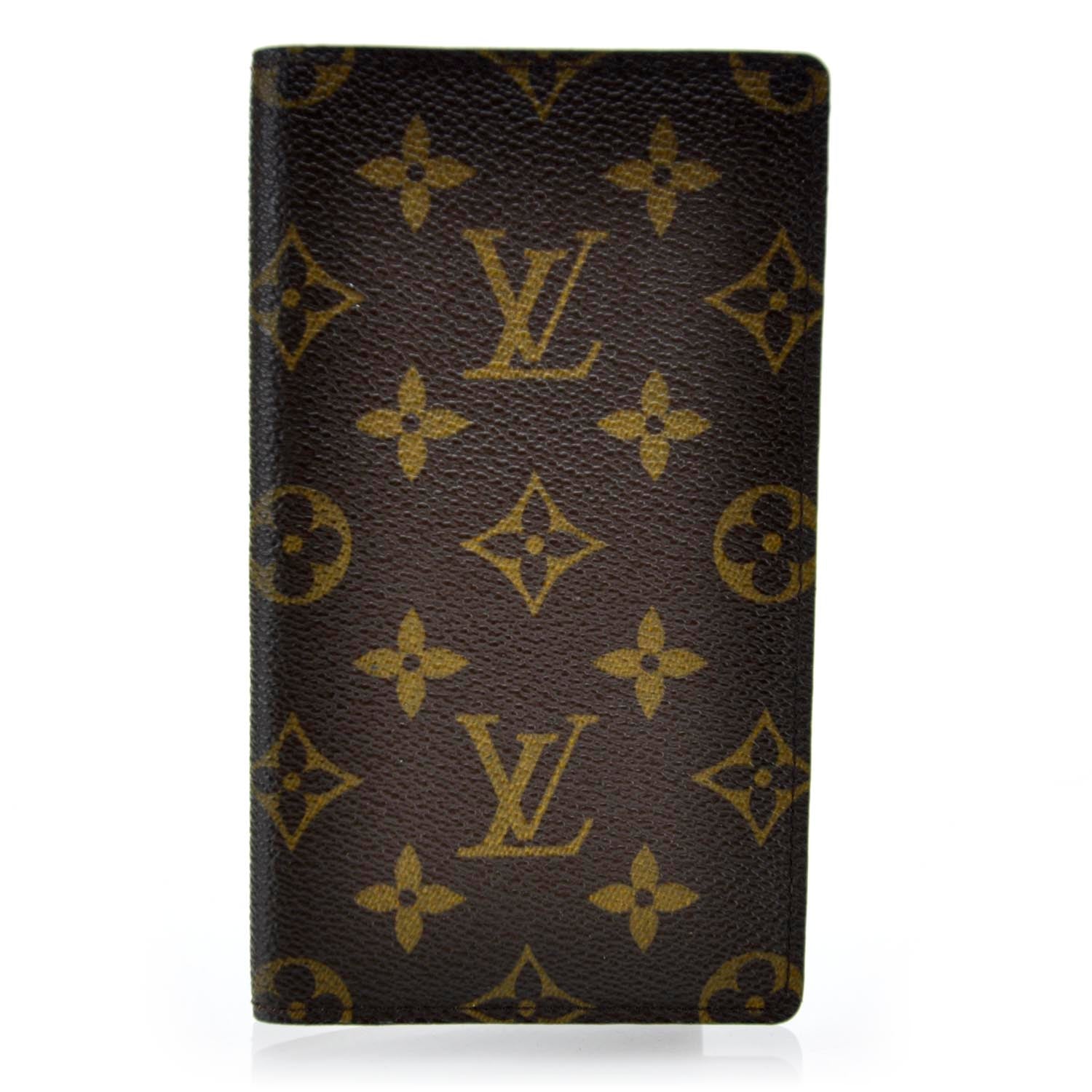 Louis Vuitton Monogram Pocket Agenda Cover 1 of 9