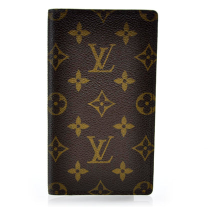 Louis Vuitton Monogram Pocket Agenda Cover 1 of 9