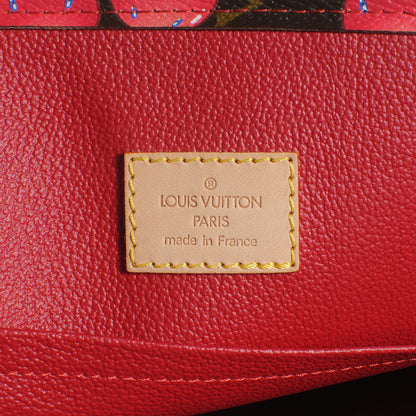Louis Vuitton Monogram Cerises Sac Plat 5 of 7