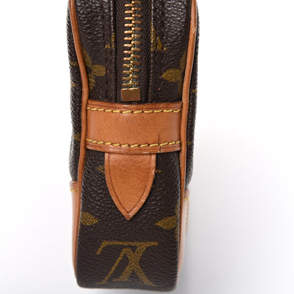 Louis Vuitton Monogram Pochette Marly Dragonne 22 9 of 11
