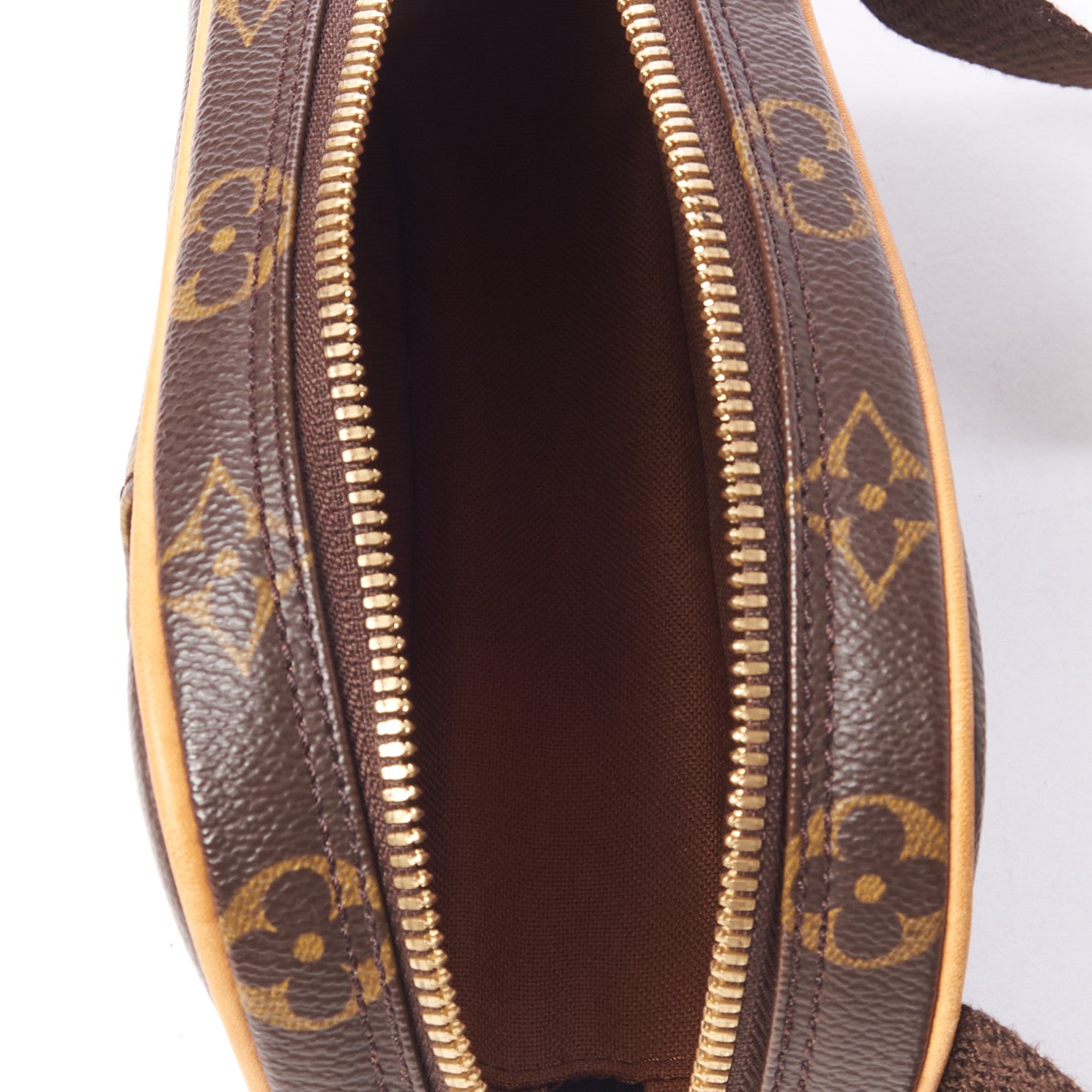 Louis Vuitton Monogram Pochette Gange 7 of 8