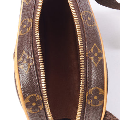 Louis Vuitton Monogram Pochette Gange 7 of 8
