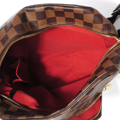 Louis Vuitton Damier Ebene Olav MM Messenger Bag 5 of 7
