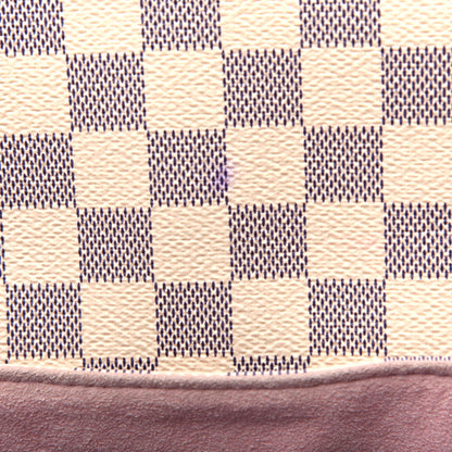 Louis Vuitton Damier Azur Sperone Backpack 11 of 12