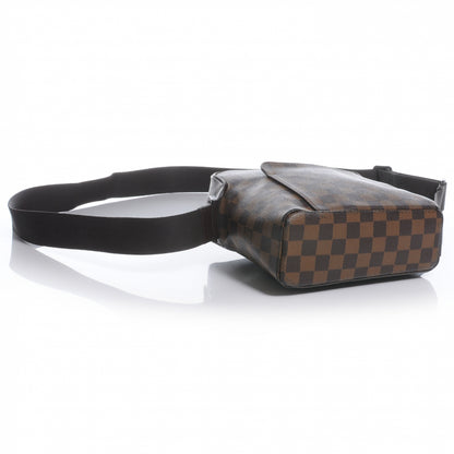 Louis Vuitton Damier Ebene Olav PM Messenger Bag 4 of 7