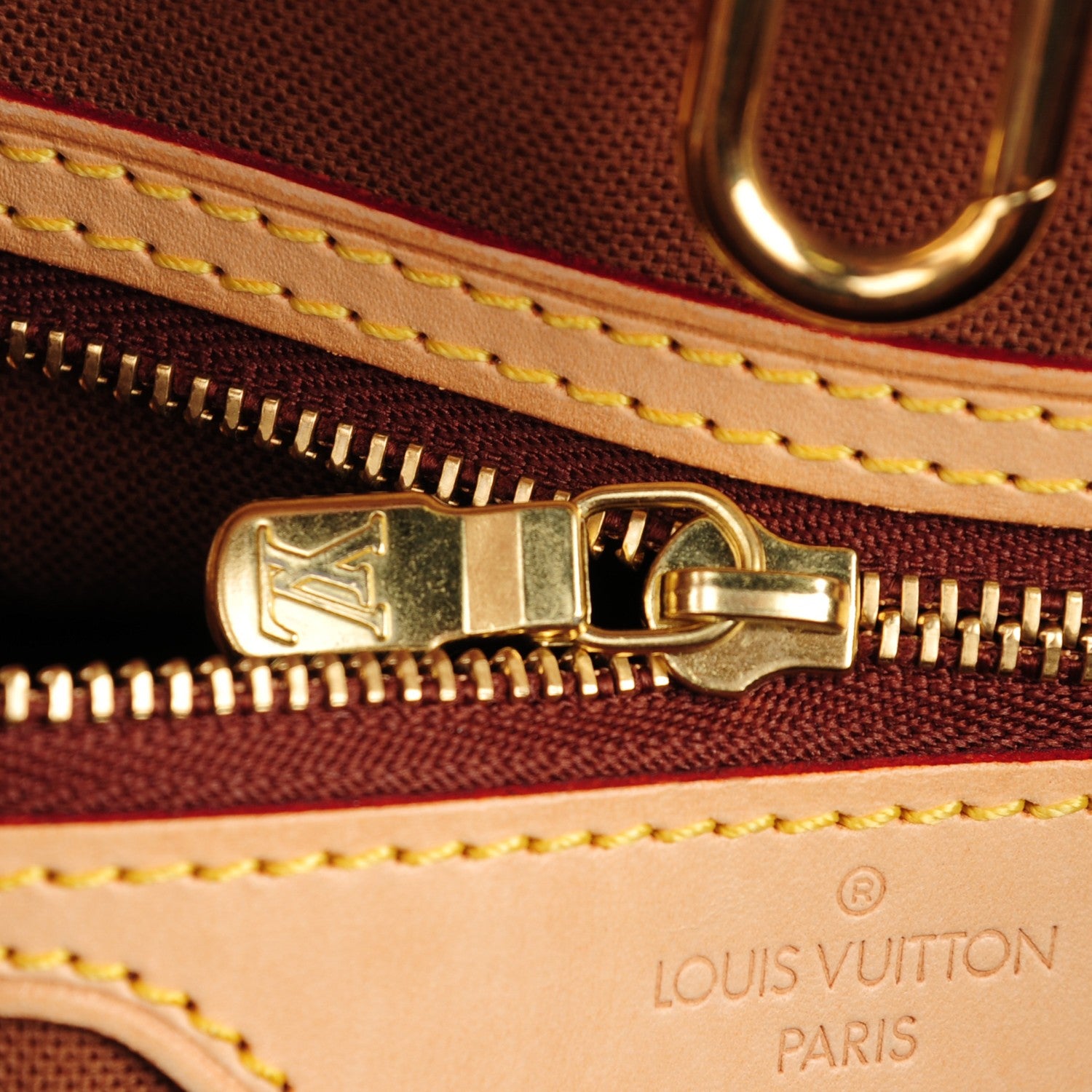 Louis Vuitton Monogram Batignolles Horizontal 8 of 8