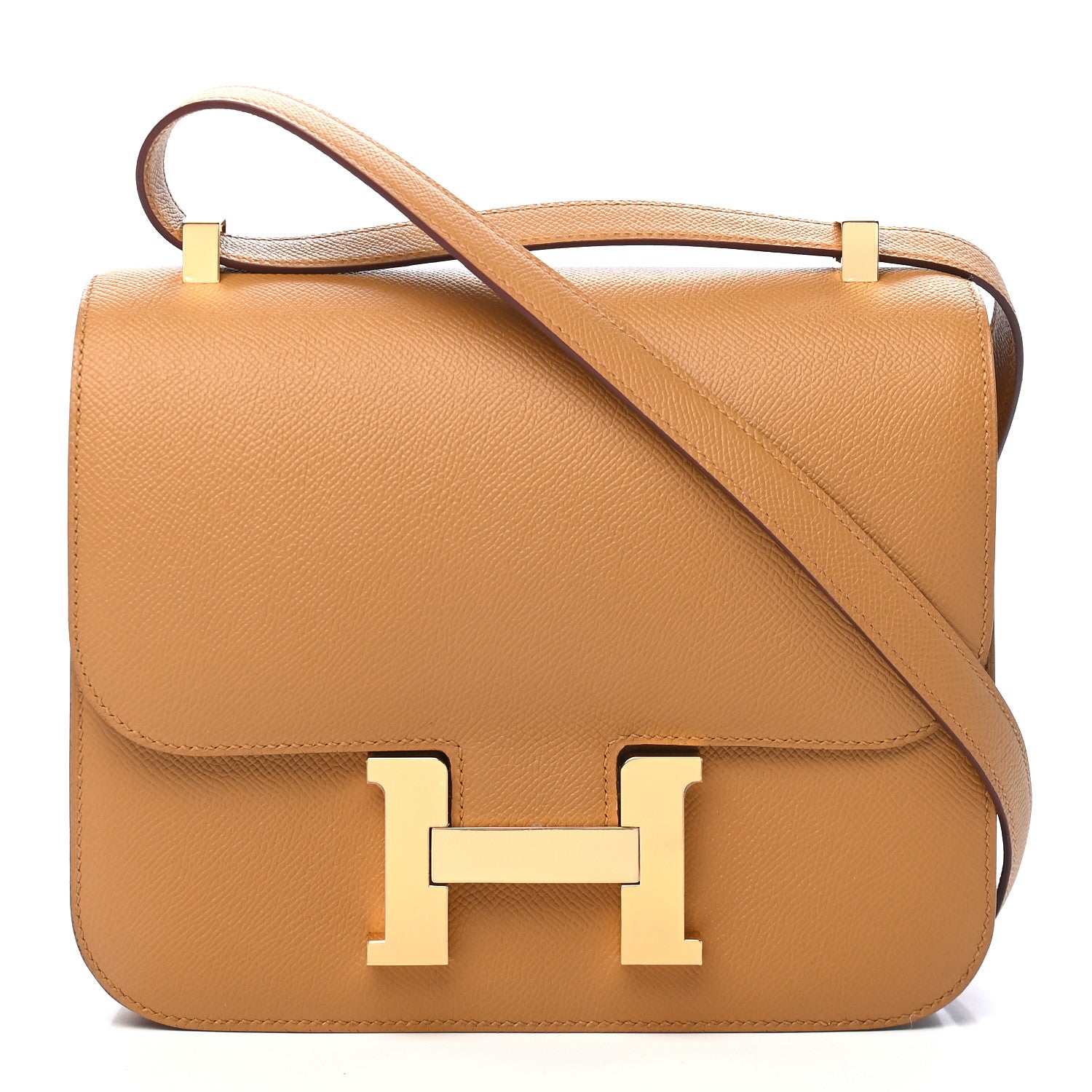 Hermes Epsom Constance 24 Sesame 1 of 9