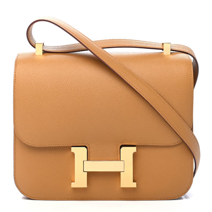 Hermes Epsom Constance 24 Sesame 1 of 9