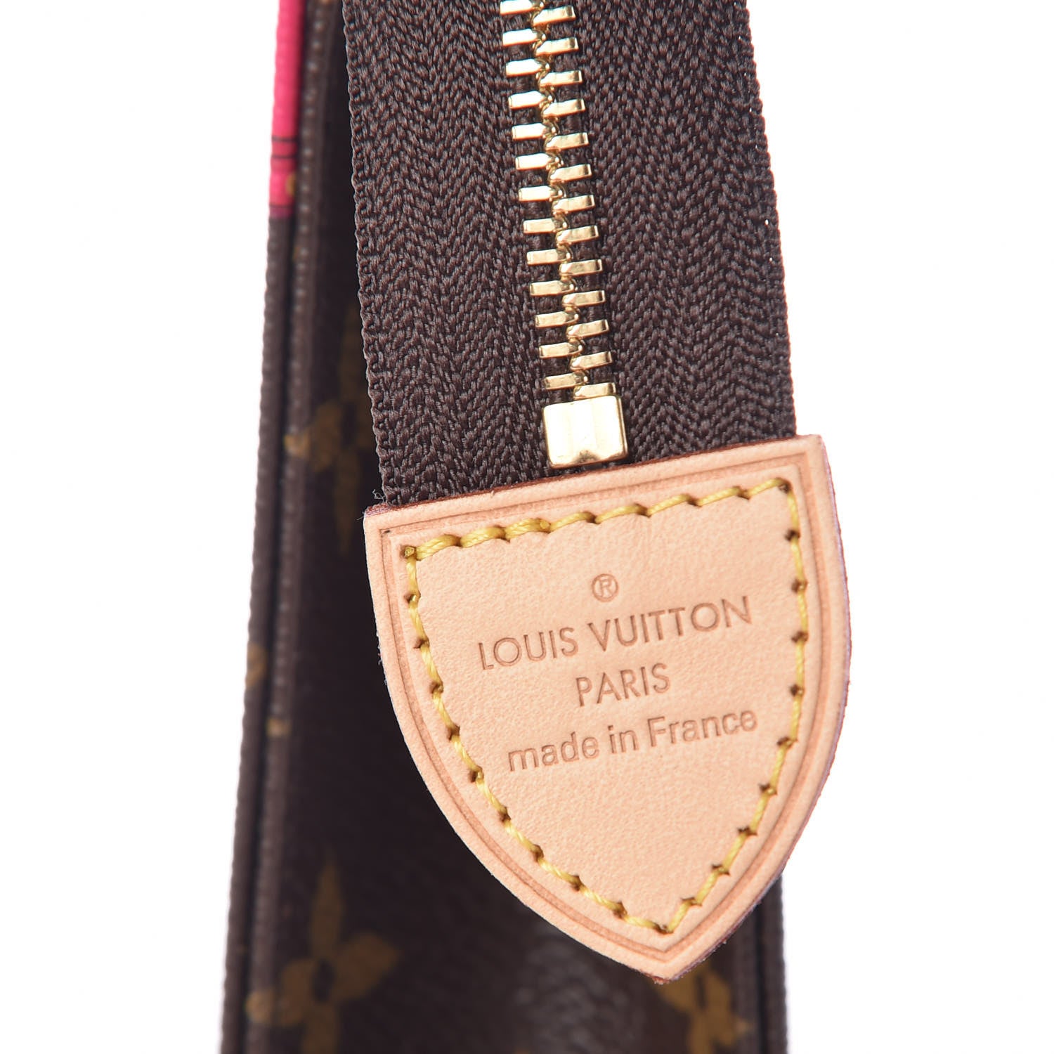Louis Vuitton Monogram Summer Trunks Toiletry Pouch 26 6 of 9