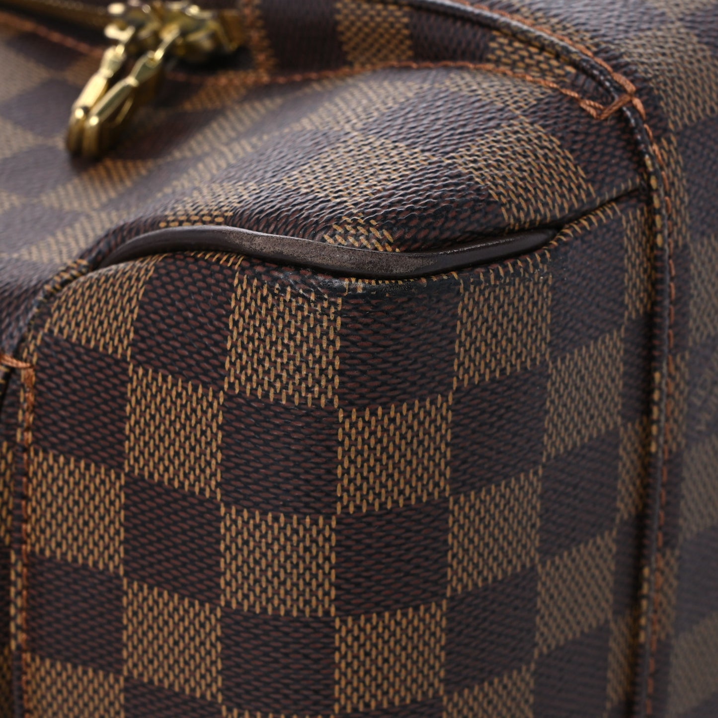Damier Ebene Olav GM Messenger Bag