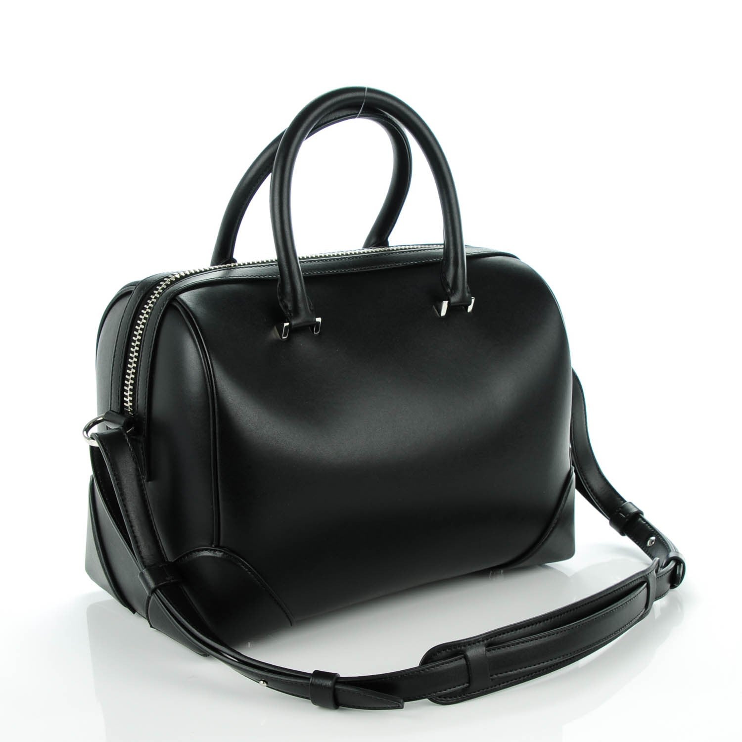 Givenchy Calfskin Star Medium Lucrezia Black Red 3 of 7