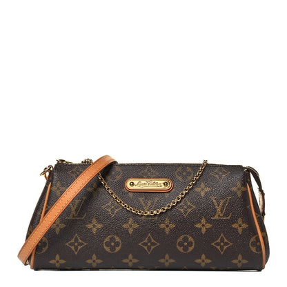 Louis Vuitton Monogram Eva Clutch 1 of 9