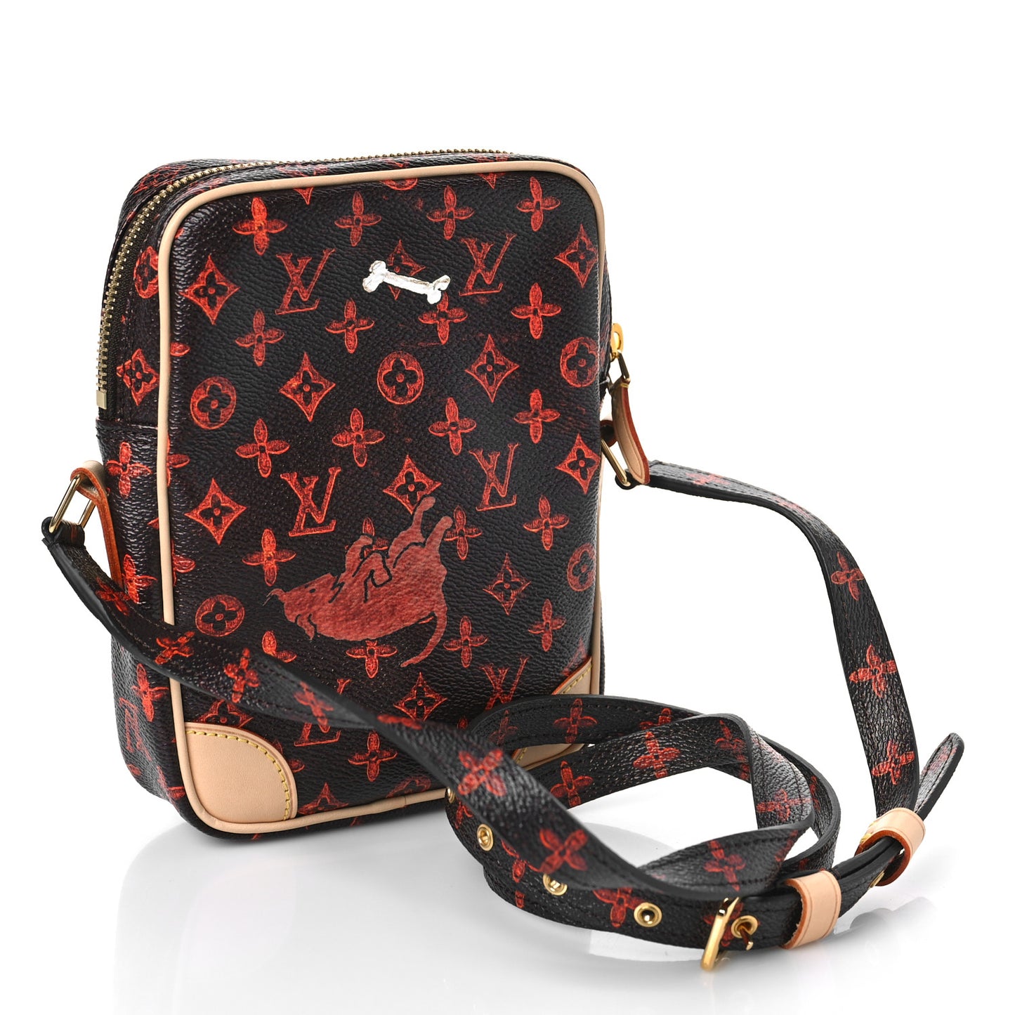 Catogram Paname Set Marron