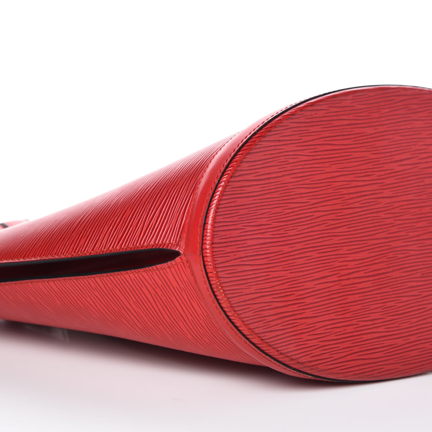 Louis Vuitton Epi Saint Jacques GM Castillan Red 7 of 8