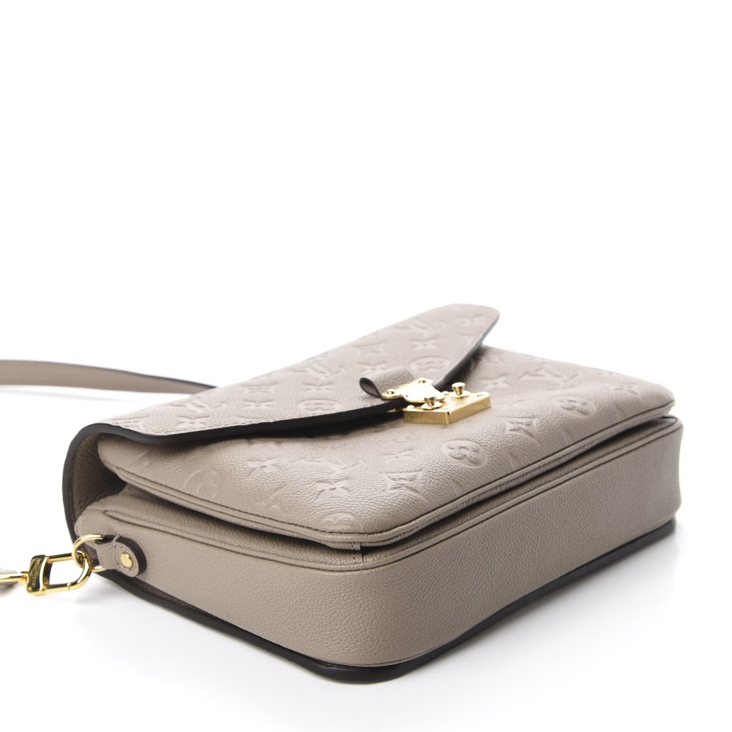 Empreinte Pochette Metis Tourterelle