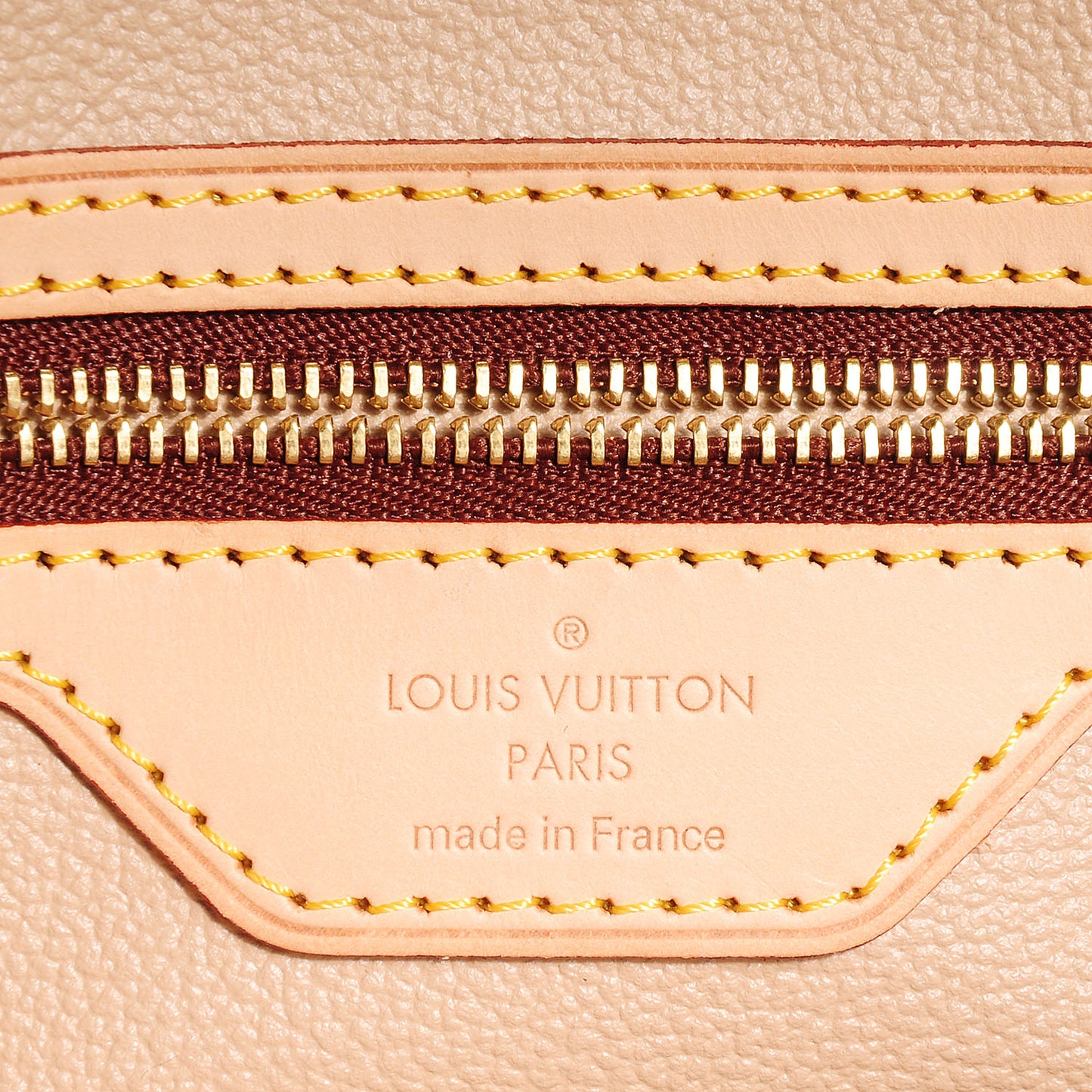 Monogram Petit Bucket 23
