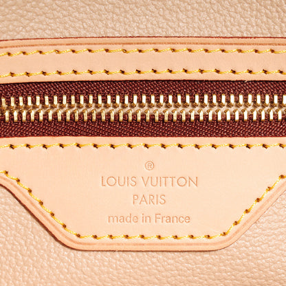 Louis Vuitton Monogram Petit Bucket 23 6 of 7