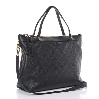 Louis Vuitton Empreinte Bastille MM Black 3 of 12