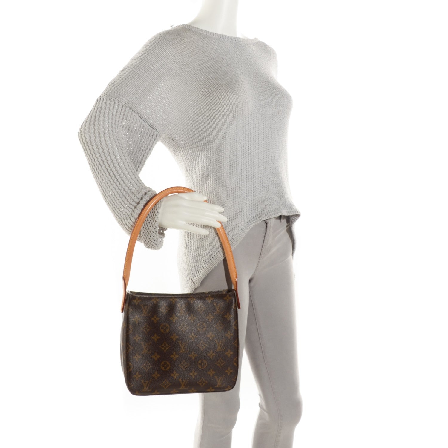 Louis Vuitton Monogram Looping MM 2 of 7