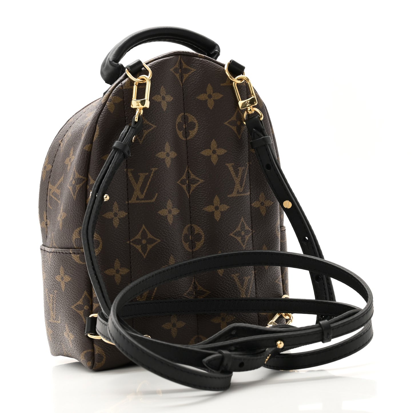 Monogram Palm Springs Backpack Mini