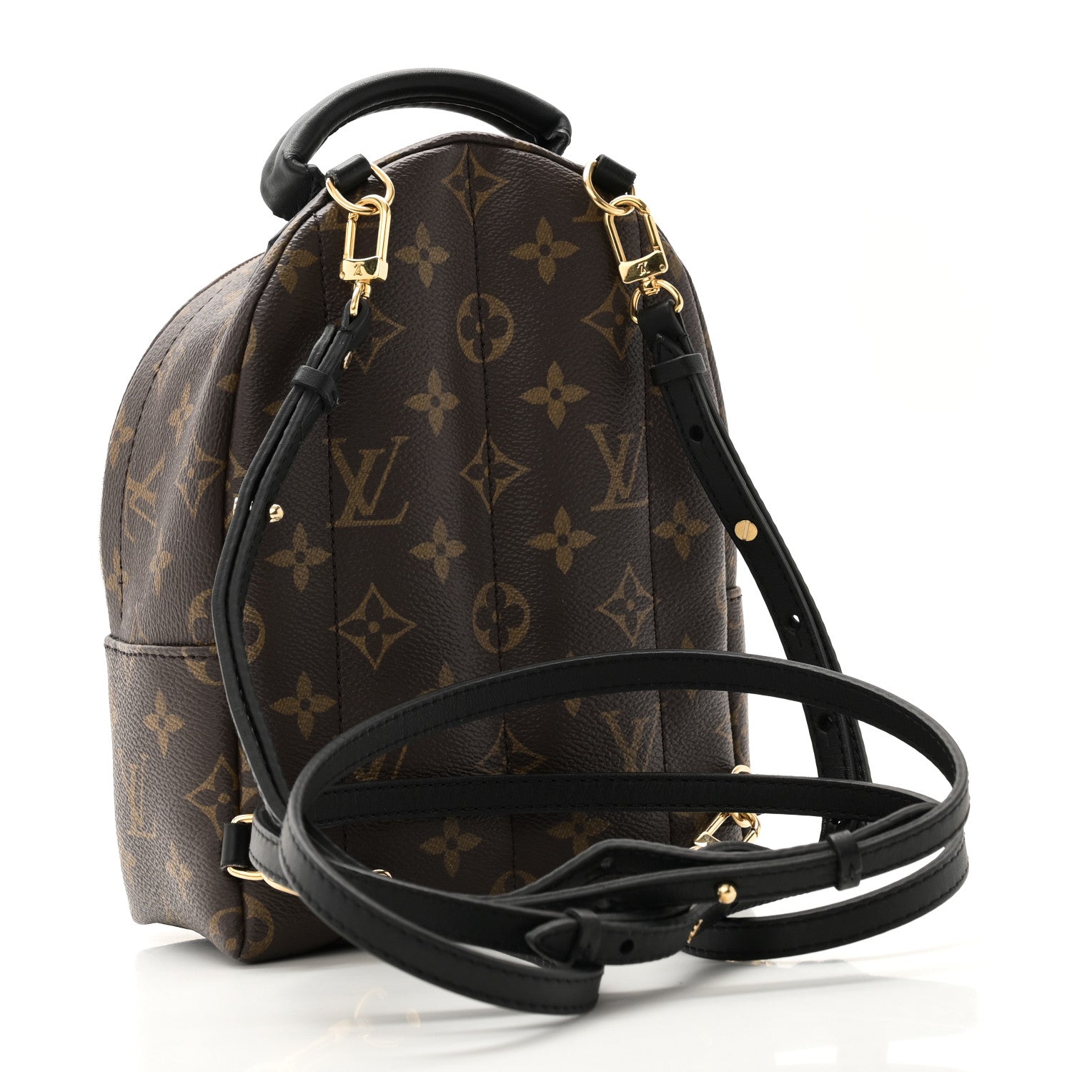 Louis Vuitton Monogram Palm Springs Backpack Mini 2 of 13