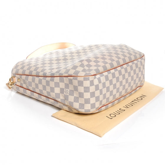 Louis Vuitton Damier Azur Soffi 4 of 7