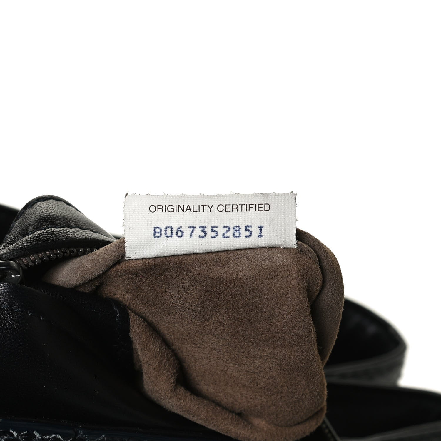 Bottega Veneta Nappa Intrecciato Snakeskin Small Flow Wave Tote Black 7 of 12