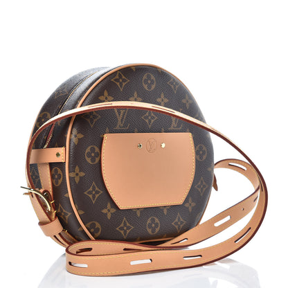 Louis Vuitton Monogram Boite Chapeau Souple 3 of 6